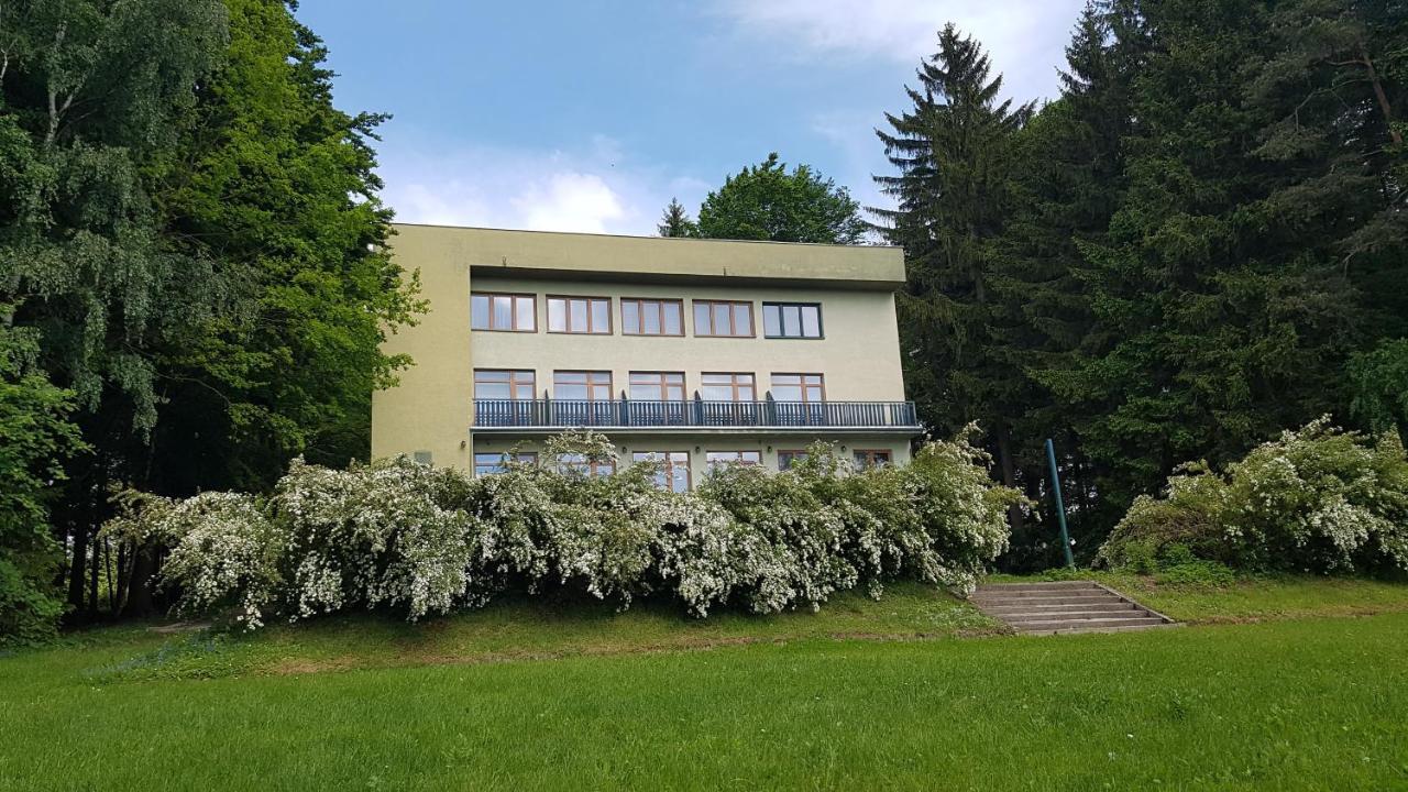 Hotel Chytrov Volfirov Luaran gambar