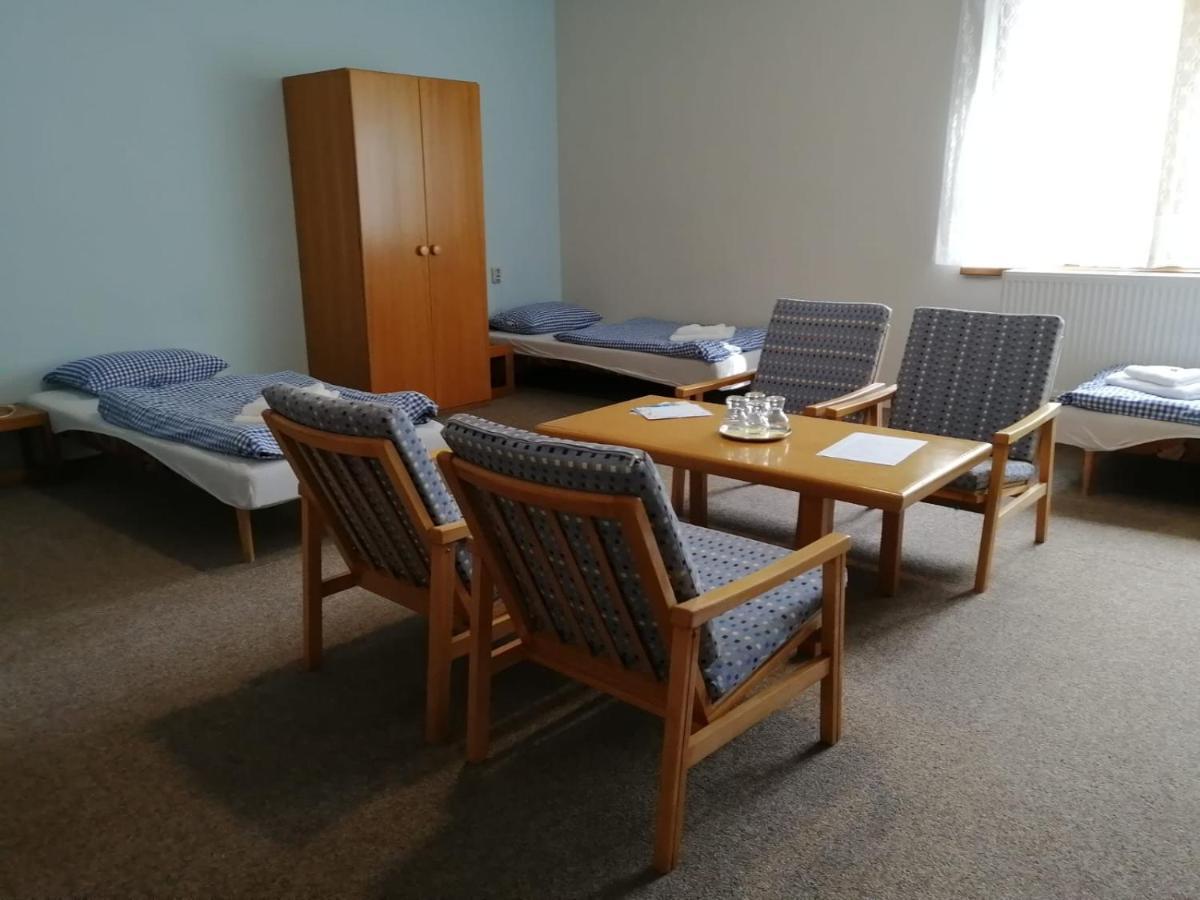 Hotel Chytrov Volfirov Luaran gambar