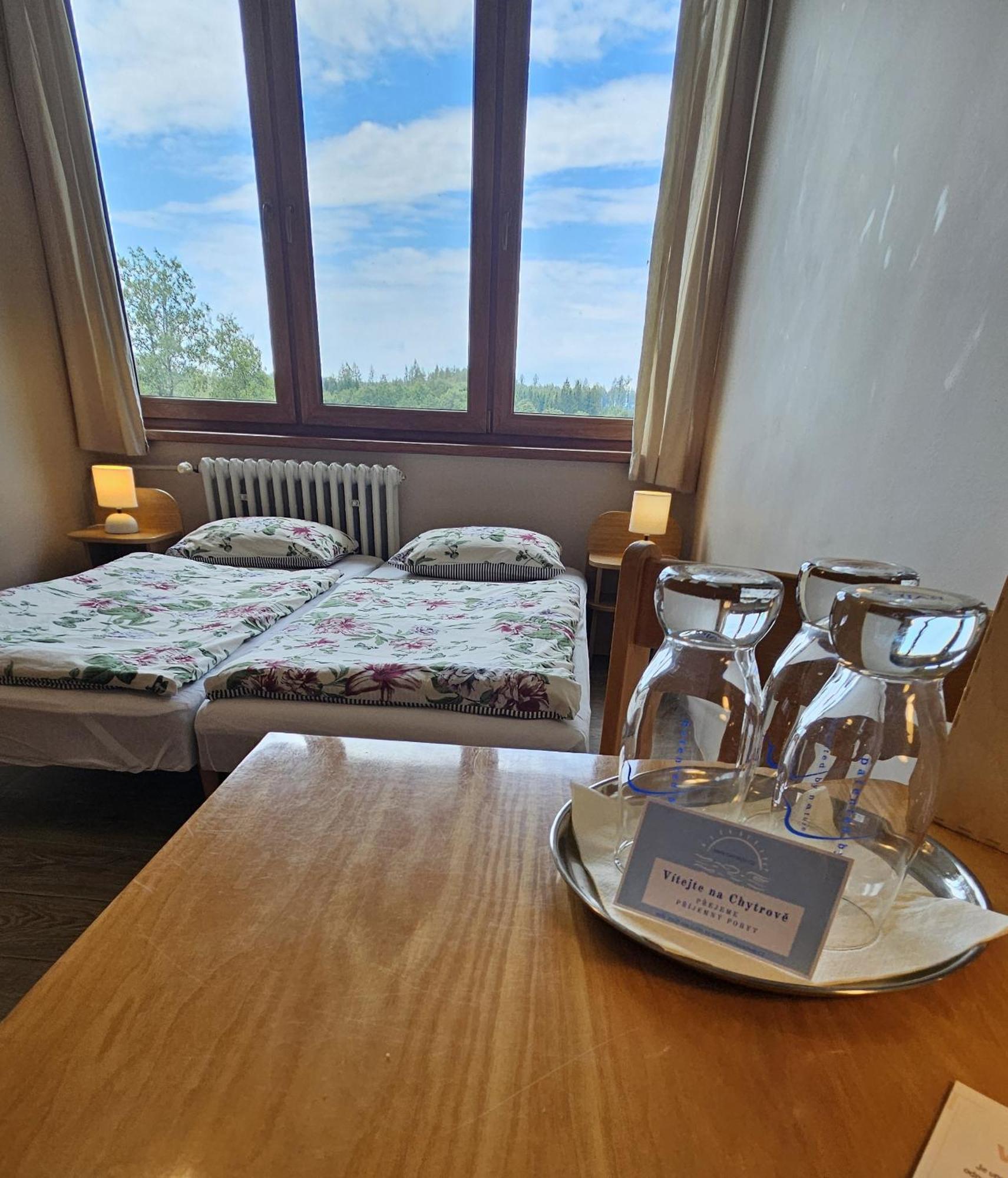 Hotel Chytrov Volfirov Luaran gambar