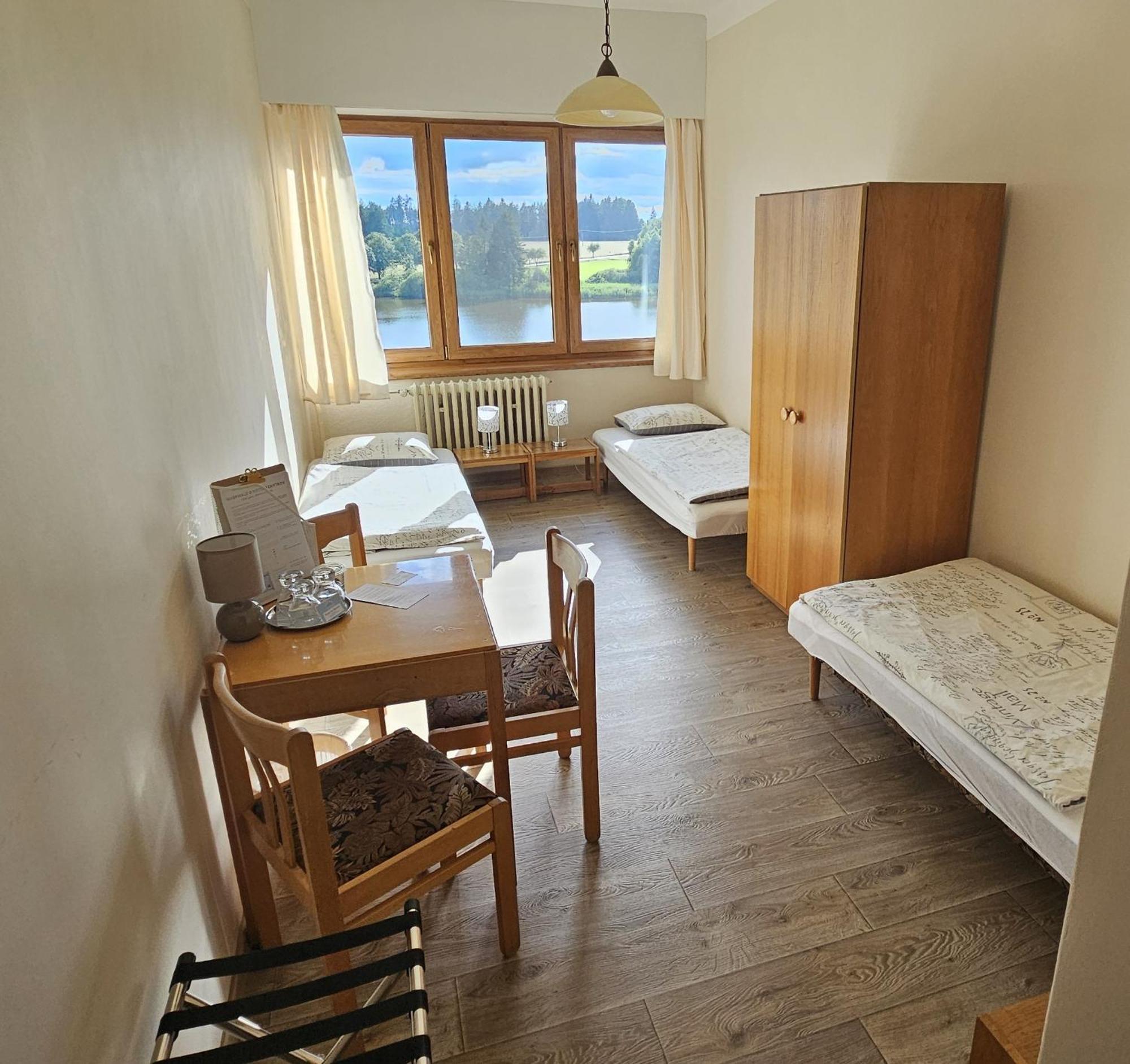 Hotel Chytrov Volfirov Luaran gambar